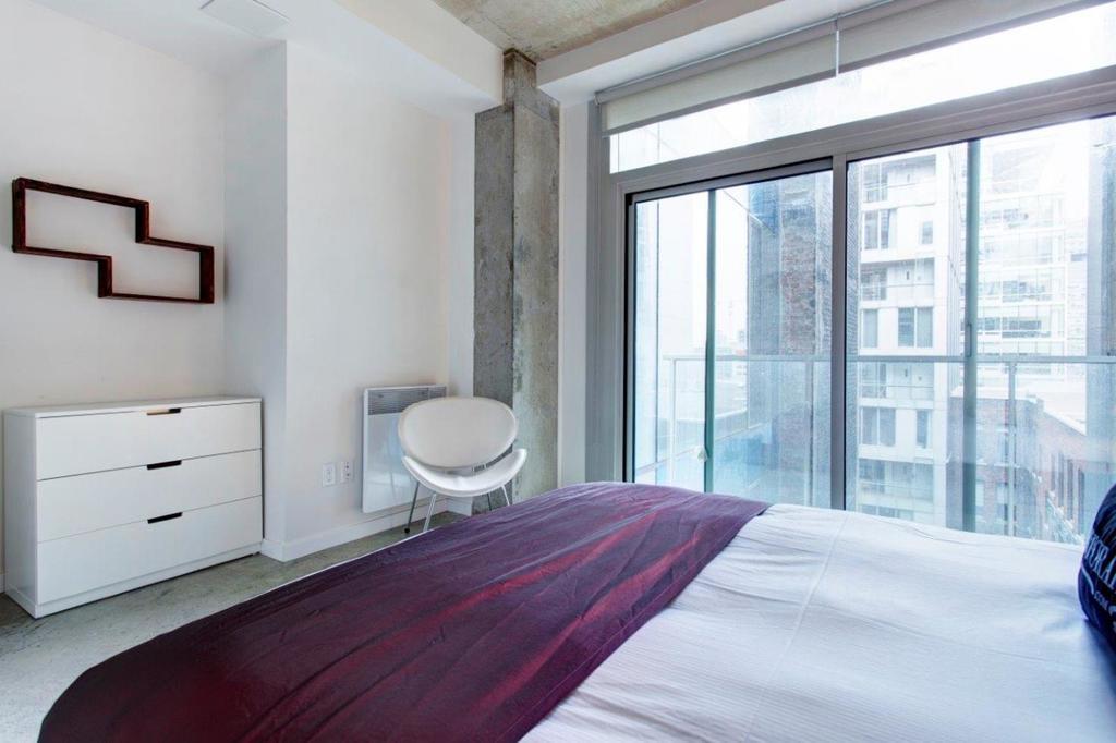 Loft4U Apartments By Corporatestays Montreal Luaran gambar