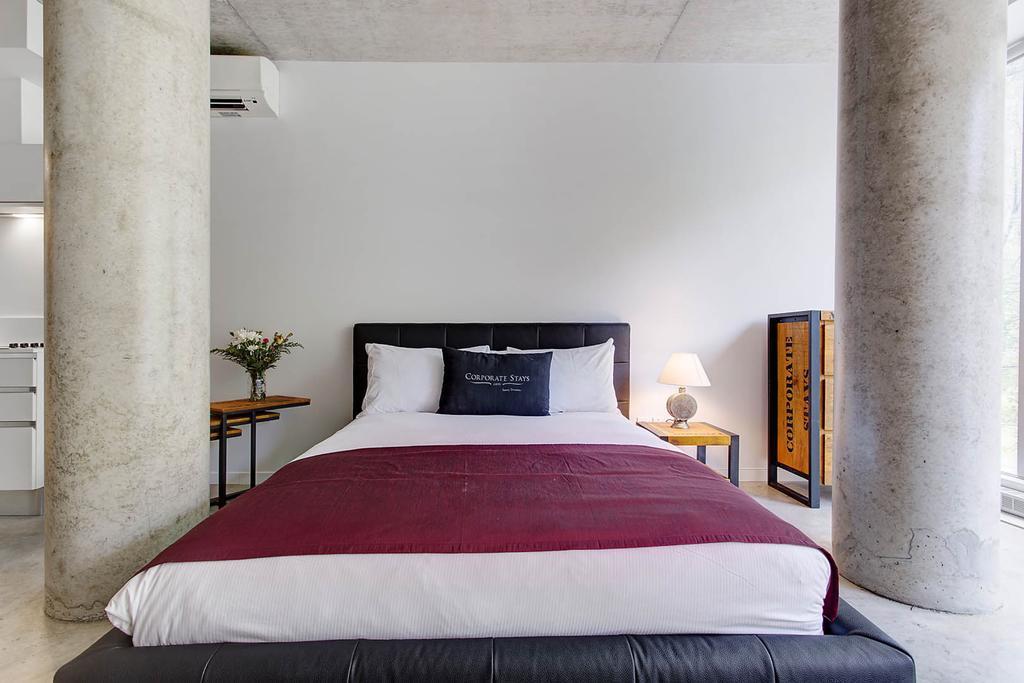 Loft4U Apartments By Corporatestays Montreal Luaran gambar