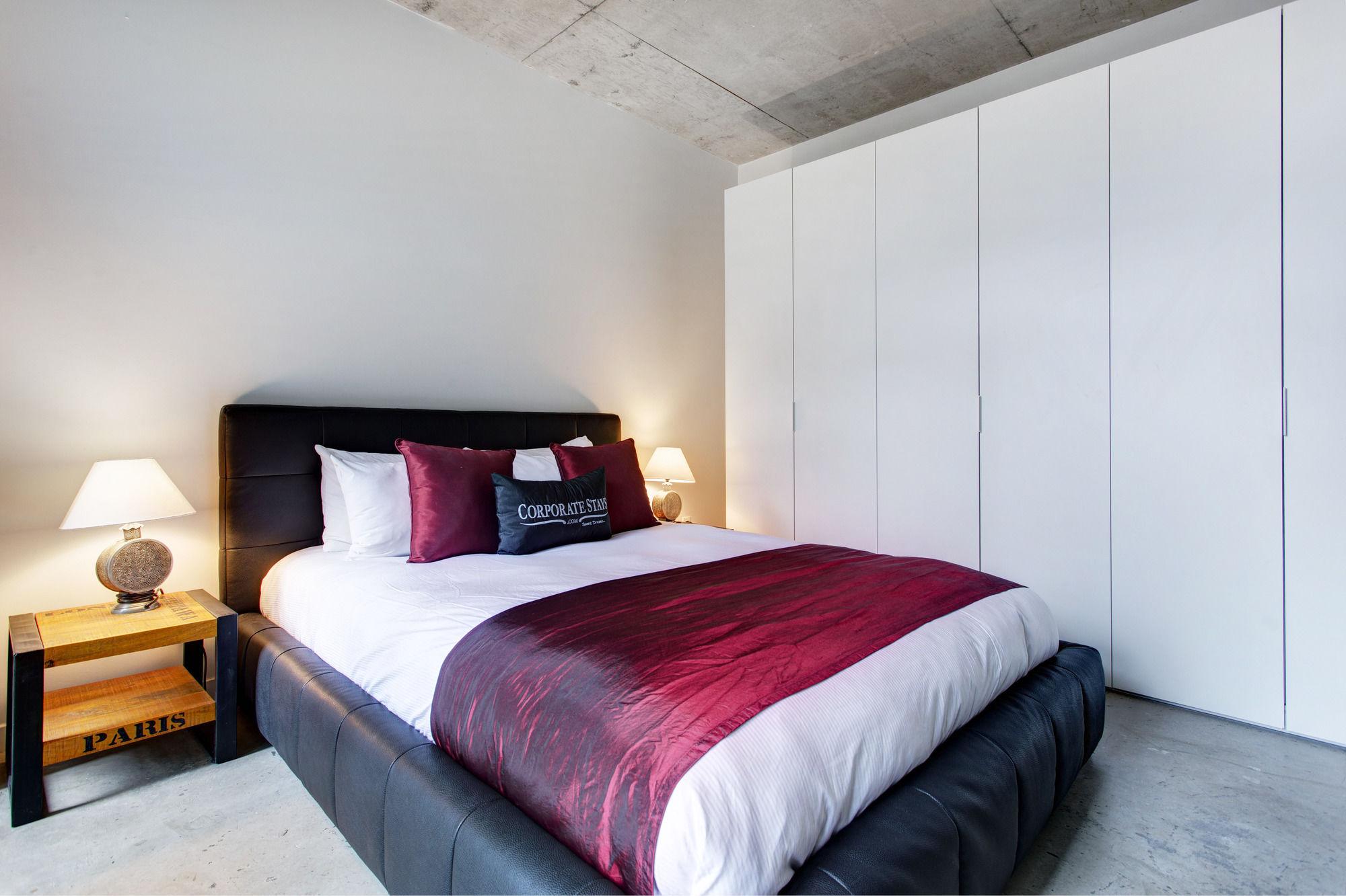 Loft4U Apartments By Corporatestays Montreal Luaran gambar